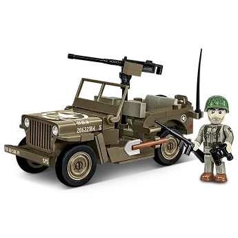 COBI 2298 Willys MB-SAS