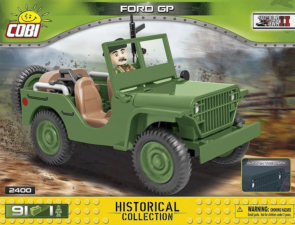 COBI 2400 Ford GP
