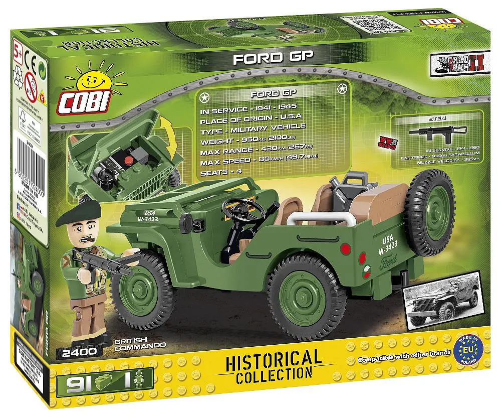 COBI 2400 Ford GP