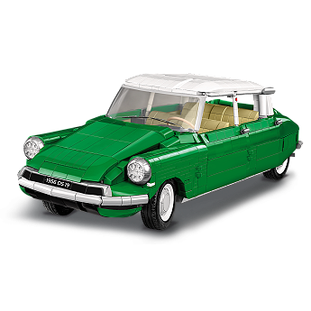 COBI 24348 Citroen DS 21 Pallas 1968