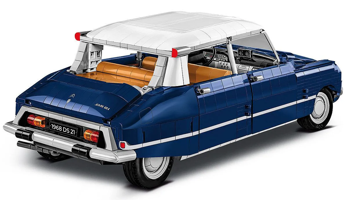 COBI 24348 Citroen DS 21 Pallas 1968