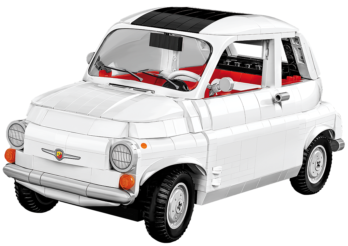 COBI 24354 Fiat Abarth 595