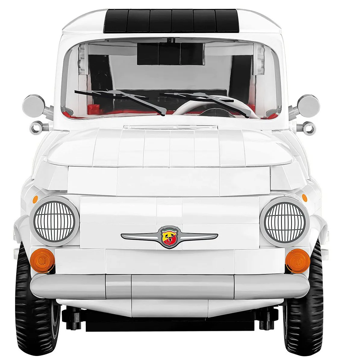 COBI 24354 Fiat Abarth 595