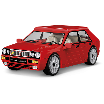 COBI 24530 Fiat 126p "Maluch"