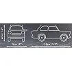 COBI 24539 Trabant 601