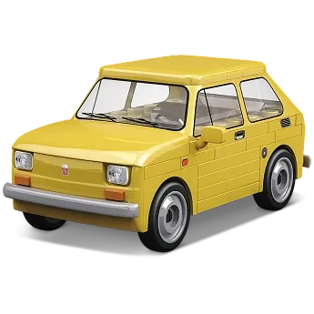 COBI 24539 Trabant 601