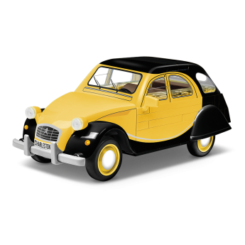 COBI 24539 Trabant 601