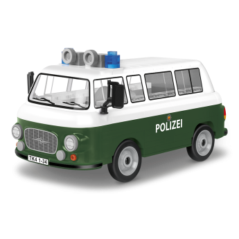 COBI 24539 Trabant 601