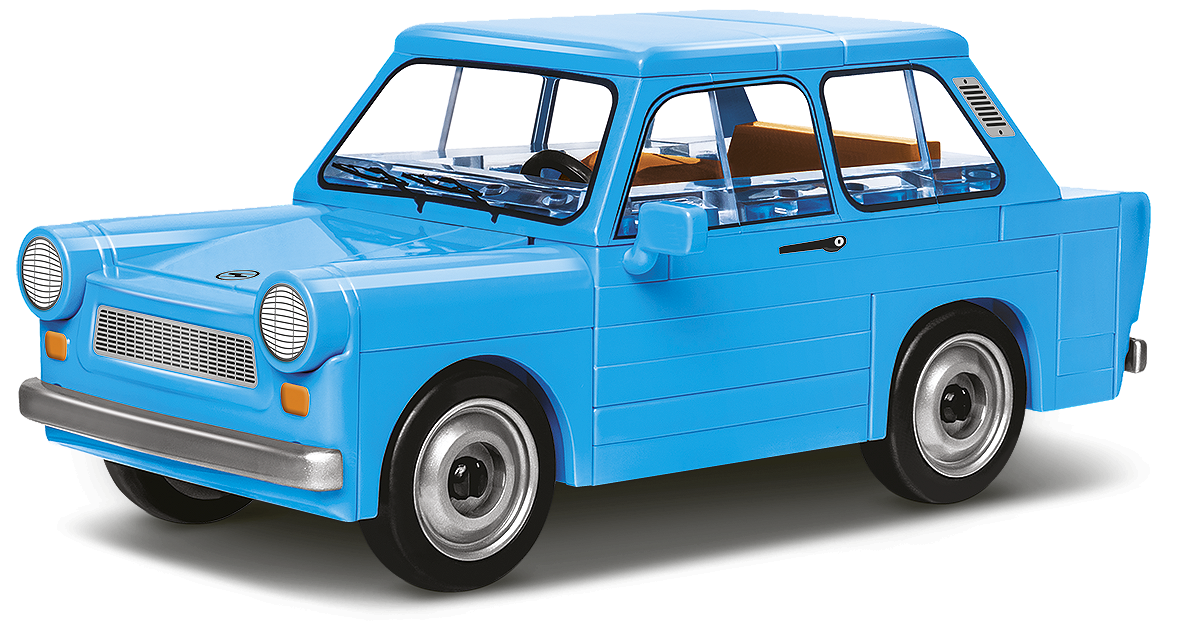 COBI 24539 Trabant 601