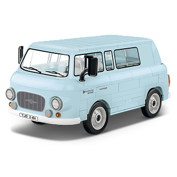 COBI 24539 Trabant 601
