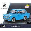 COBI 24539 Trabant 601