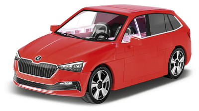 COBI 24582 Škoda Scala 1.0 TSI