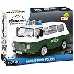 COBI 24596 Barkas B1000 Polizei