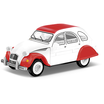 COBI 24596 Barkas B1000 Polizei