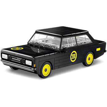 COBI 24596 Barkas B1000 Polizei
