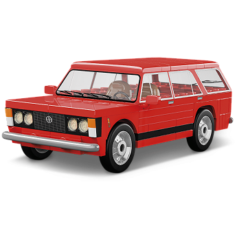 COBI 24596 Barkas B1000 politie