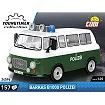 COBI 24596 Barkas B1000 Polizei