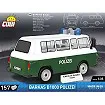 COBI 24596 Barkas B1000 Polizei