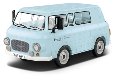 COBI 24600 Barkas B1000