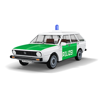 COBI 24636 Volkswagen T3 Krankenwagen
