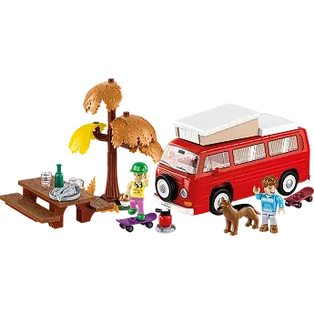 COBI 24636 Volkswagen T3 Krankenwagen