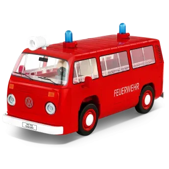 COBI 24636 Volkswagen T3 Krankenwagen