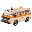 COBI 24636 Volkswagen T3 Krankenwagen