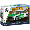 COBI 24642 Volkswagen Golf (1974) Polizei