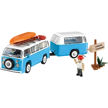 COBI 24642 Volkswagen Golf (1974) Polizei