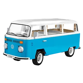 COBI 24642 Volkswagen Golf (1974) Polizei