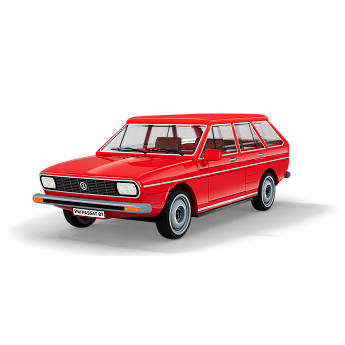 COBI 24642 Volkswagen Golf (1974) Polizei