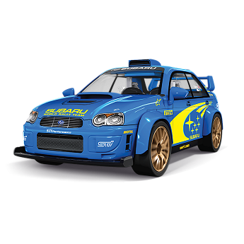 COBI 24652 Subaru Impreza WRC 2004