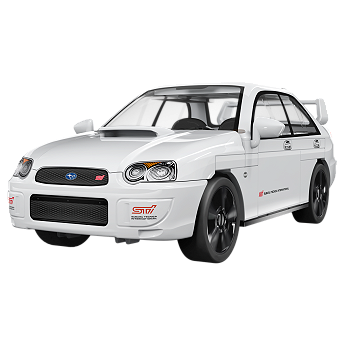 COBI 24652 Subaru Impreza WRC 2004