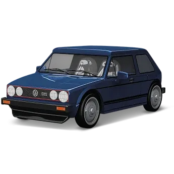 COBI 24663 Volkswagen Golf GTI (1976-1983)
