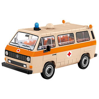 COBI 24663 Volkswagen Golf GTI (1976-1983)