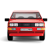 COBI 24664 Audi quattro 1980