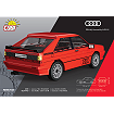 COBI 24664 Audi quattro 1980