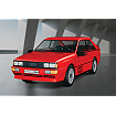 COBI 24664 Audi quattro 1980