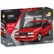 COBI 24664 Audi quattro 1980