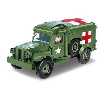 COBI 2543 M24 Chaffee