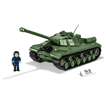 COBI 2543 M24 Chaffee