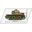 COBI 2553 Renault R35
