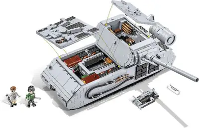 COBI 2559 Panzer VIII Maus