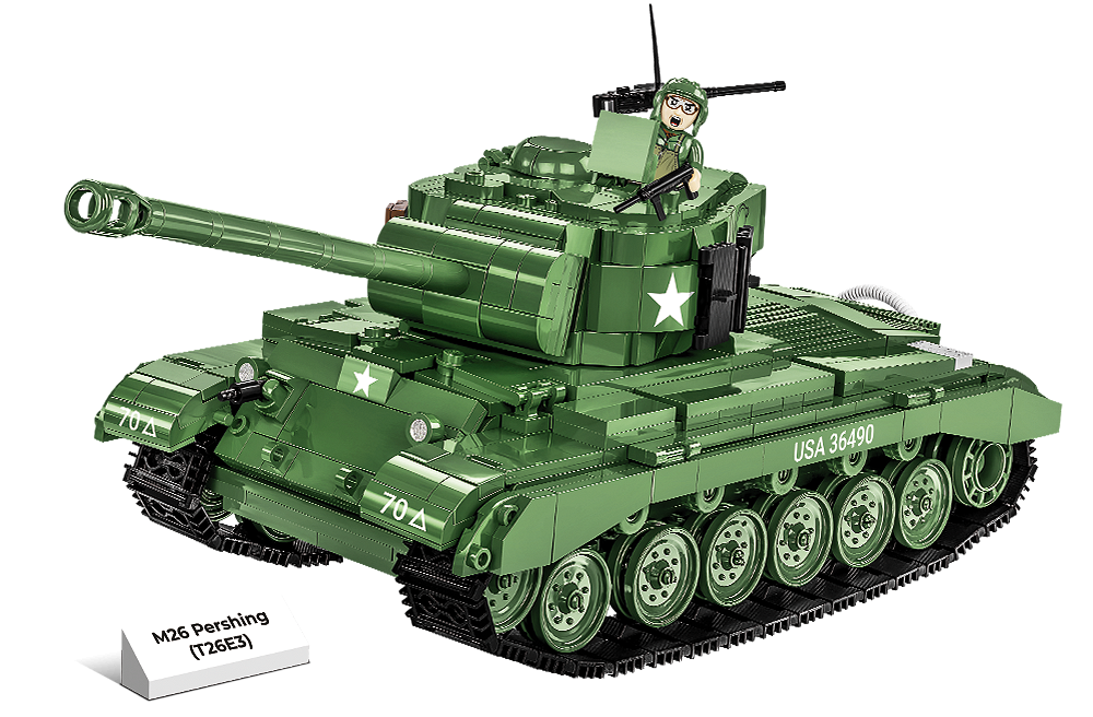 COBI 2564 M26 Pershing T26E3