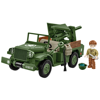 COBI 2564 M26 Pershing T26E3
