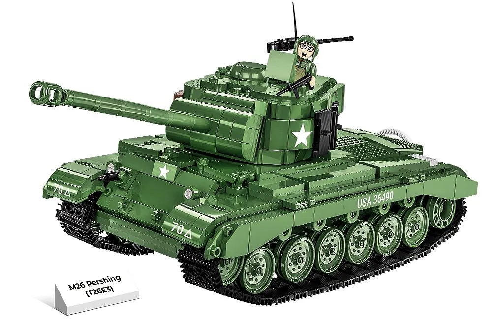 COBI 2564 M26 Pershing T26E3