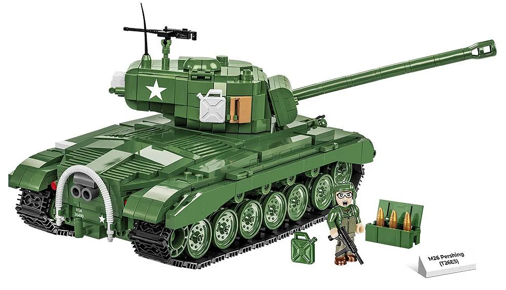 COBI 2564 M26 Pershing T26E3