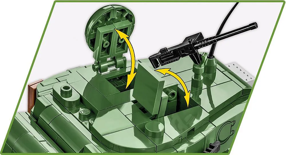 COBI 2564 M26 Pershing T26E3