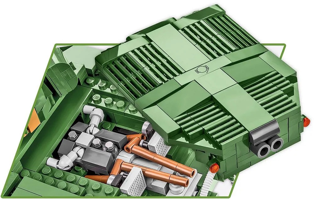 COBI 2564 M26 Pershing T26E3