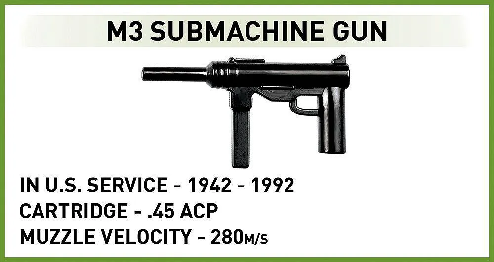 COBI 2569 M4A3 Sherman & T34 Calliope - Executive Editon